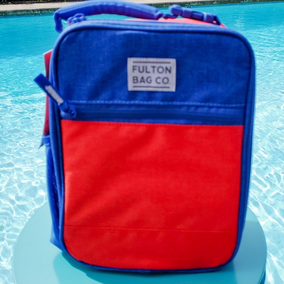 Fulton Bag Co. Upright Lunch Bag - Retro Color - Picture 3 of 17